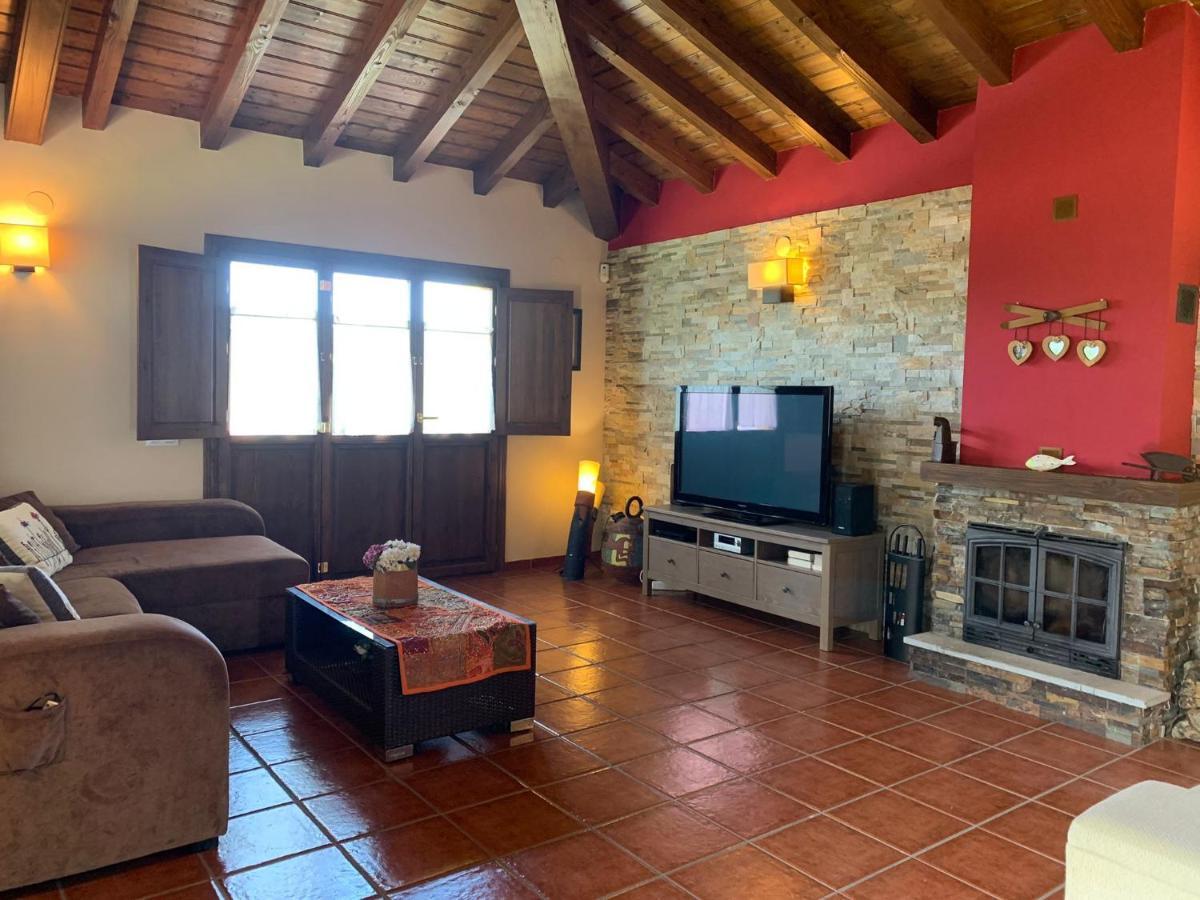 Villa Rincon De Dora La Pesa Esterno foto