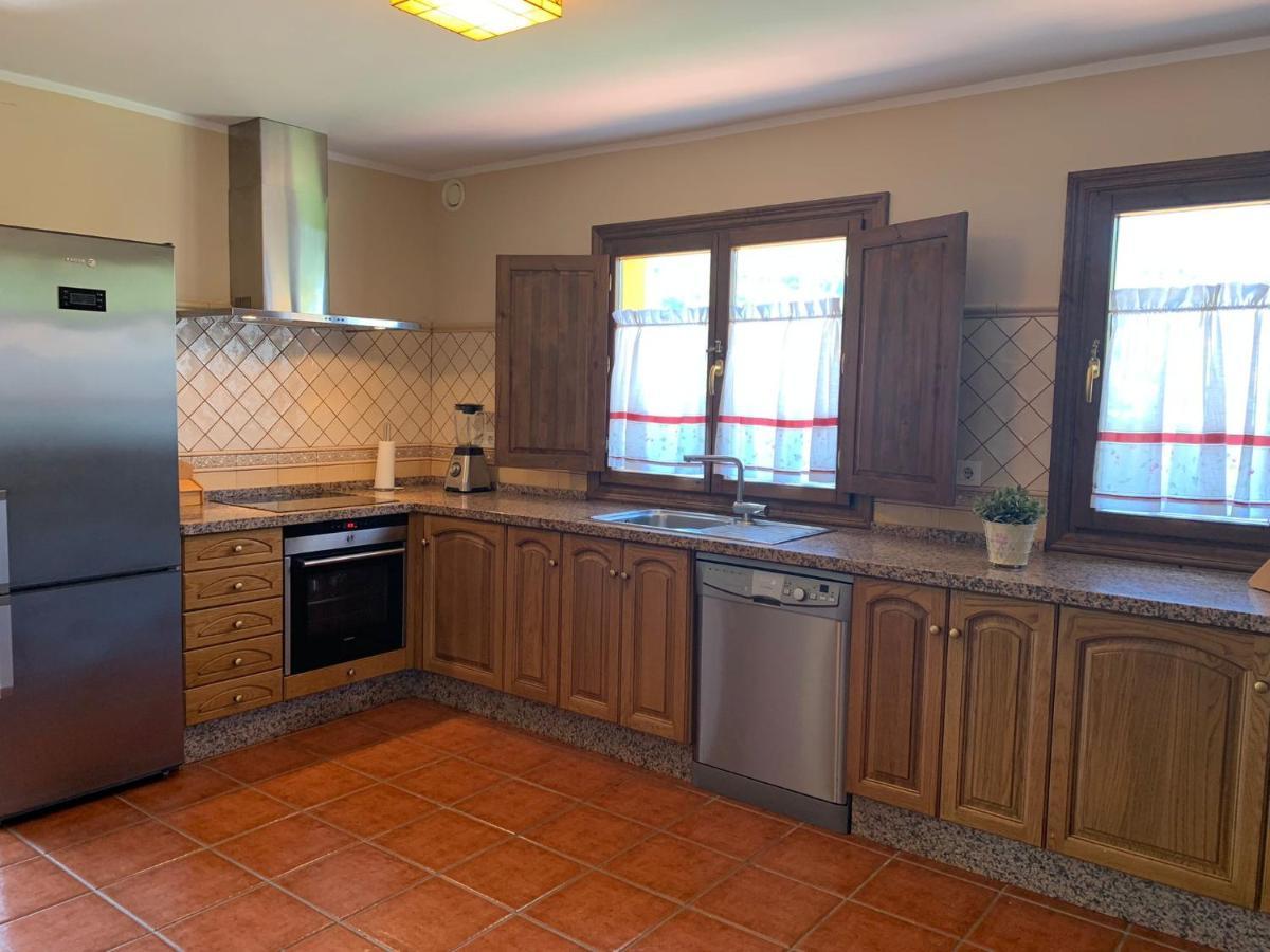 Villa Rincon De Dora La Pesa Esterno foto