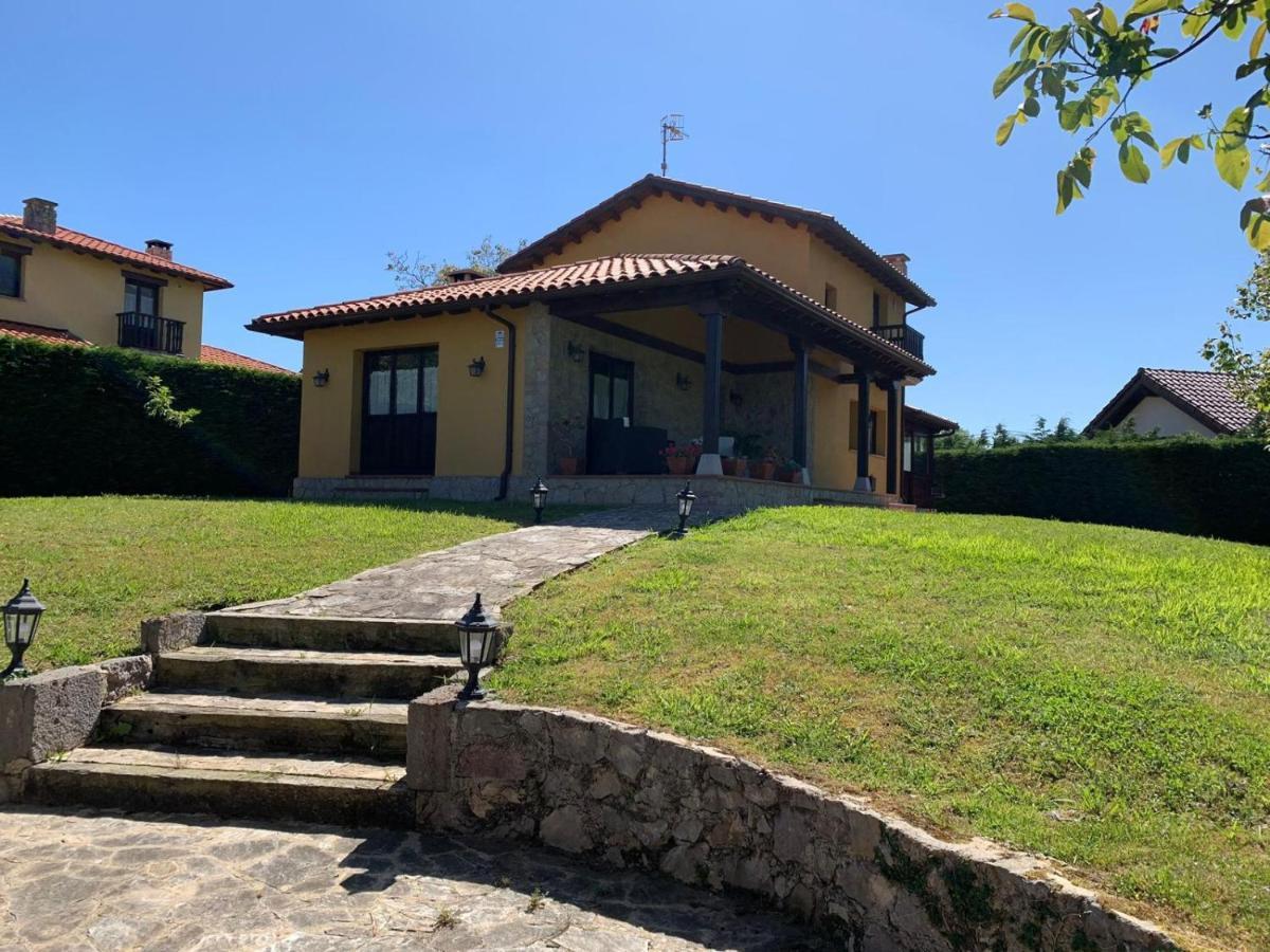 Villa Rincon De Dora La Pesa Esterno foto