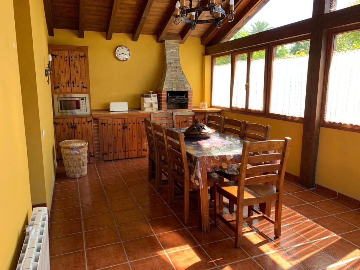 Villa Rincon De Dora La Pesa Esterno foto