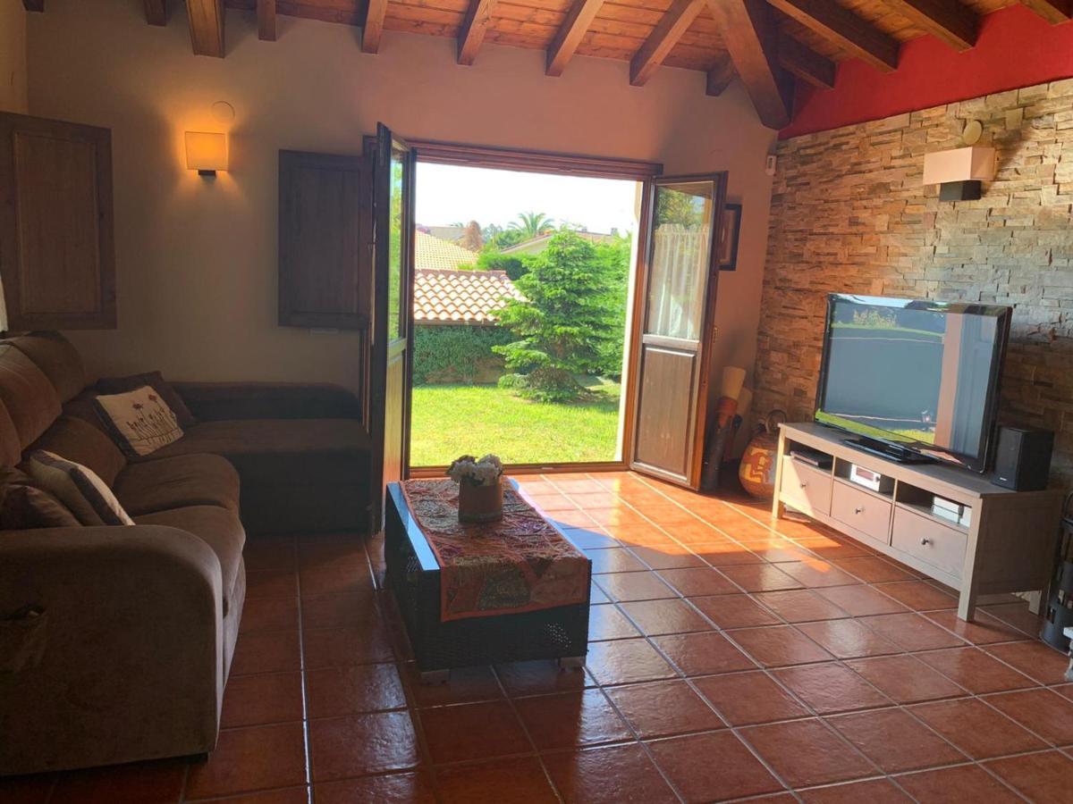 Villa Rincon De Dora La Pesa Esterno foto