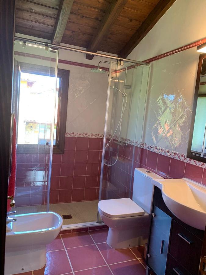 Villa Rincon De Dora La Pesa Esterno foto